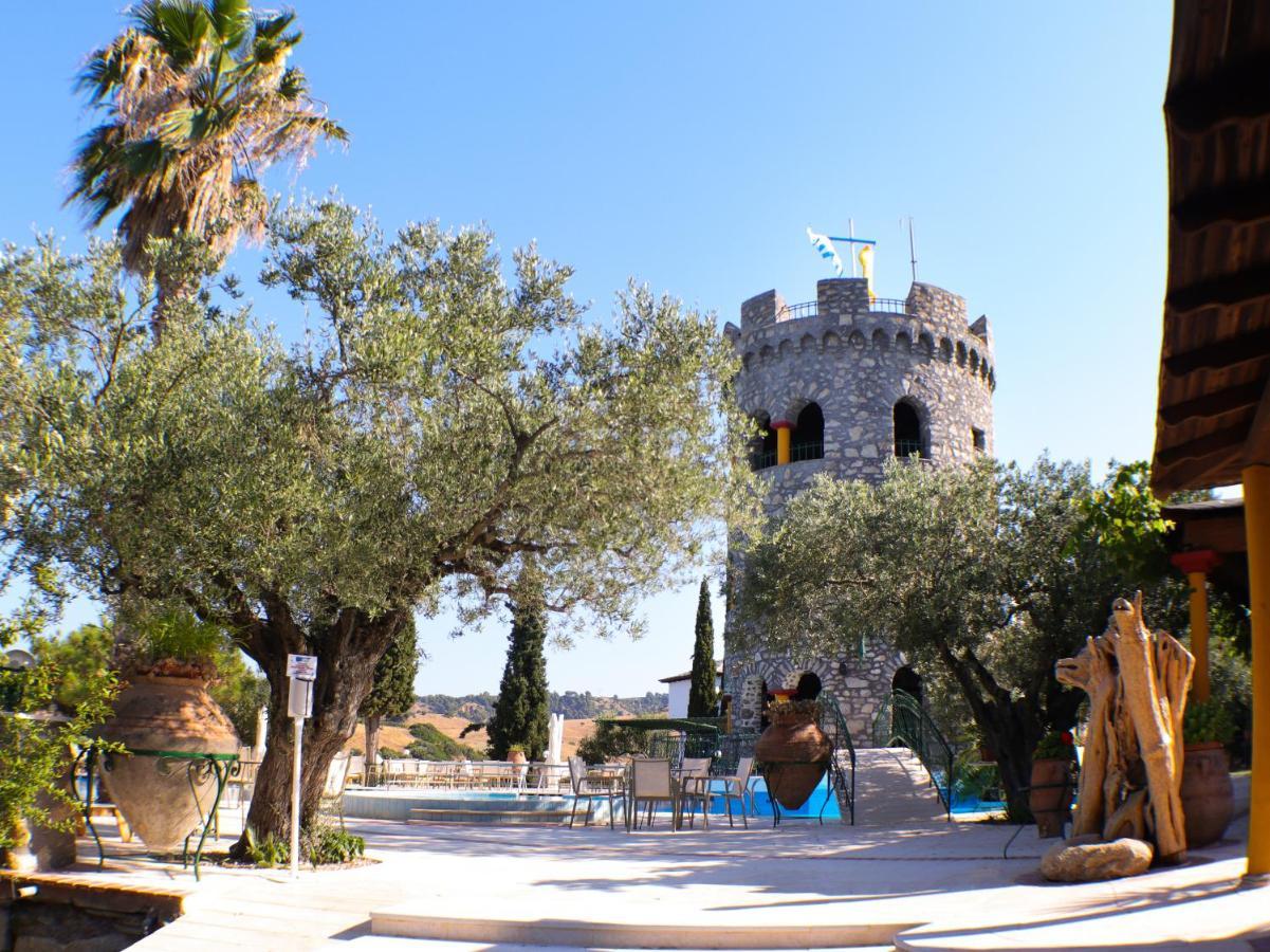 Geranion Village Nikiti  Extérieur photo