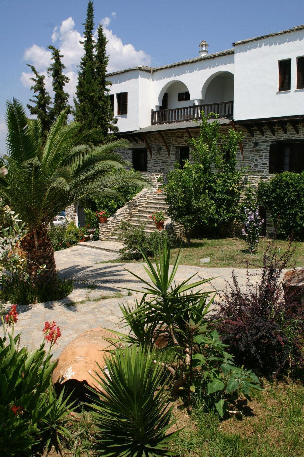 Geranion Village Nikiti  Extérieur photo