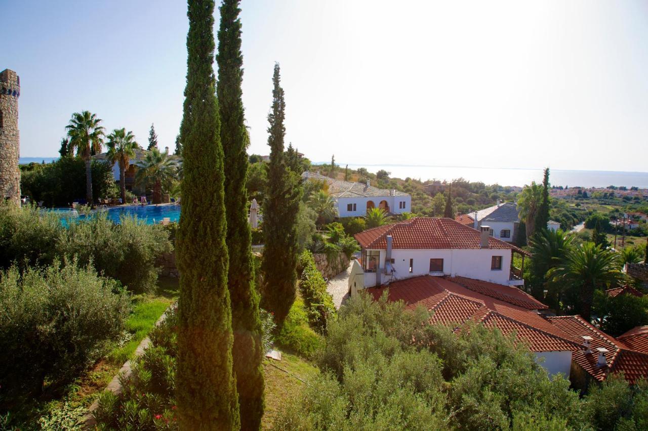 Geranion Village Nikiti  Extérieur photo