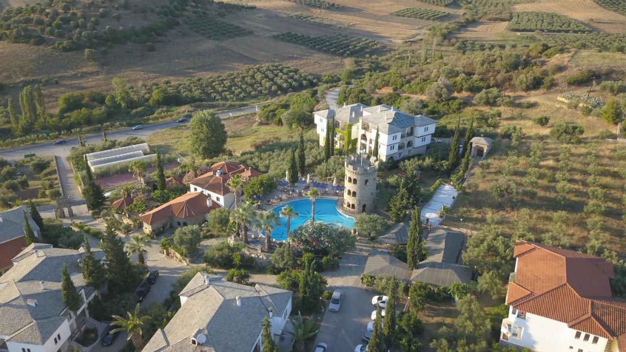 Geranion Village Nikiti  Extérieur photo