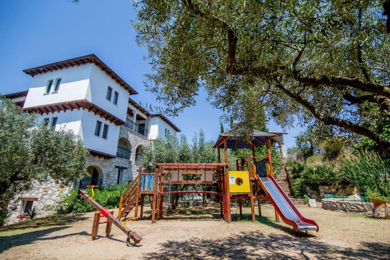 Geranion Village Nikiti  Extérieur photo