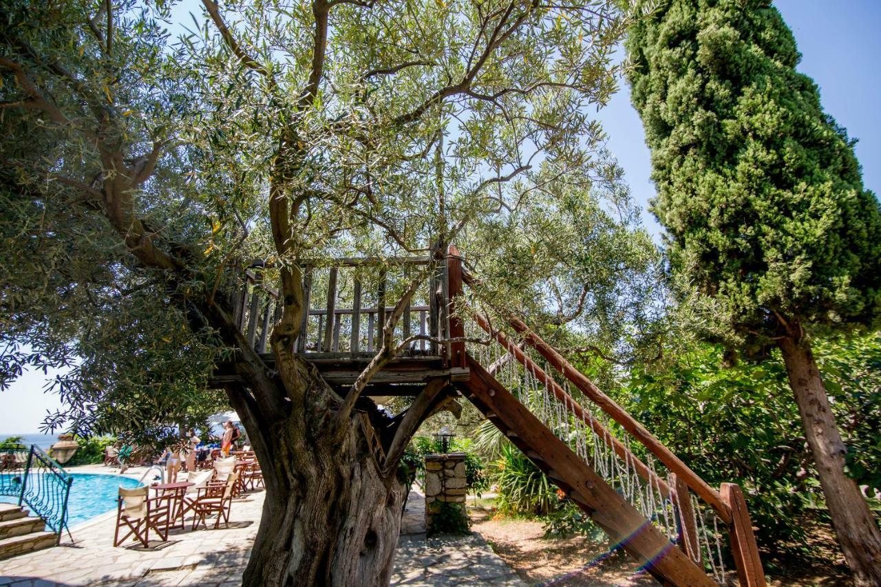 Geranion Village Nikiti  Extérieur photo