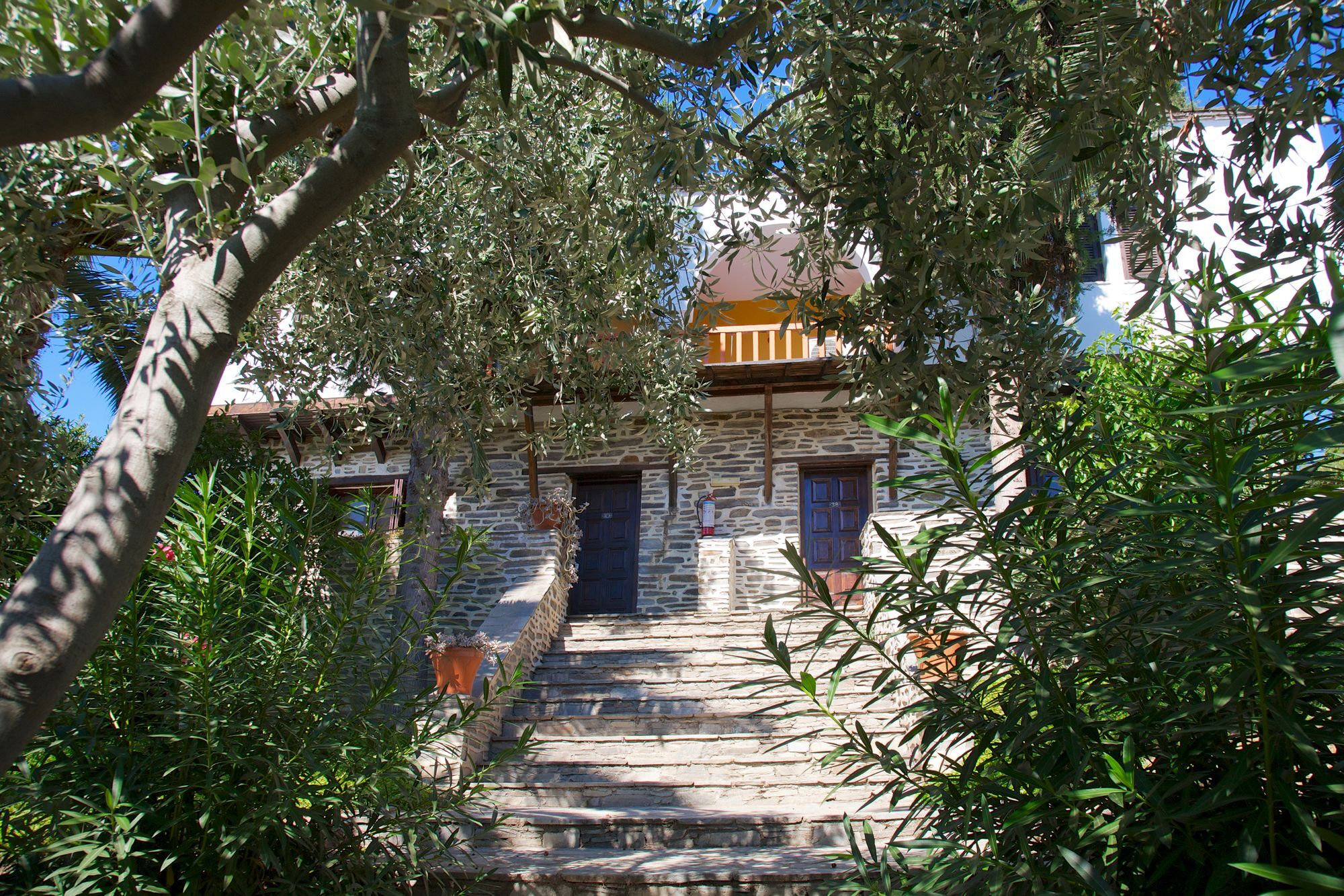 Geranion Village Nikiti  Extérieur photo