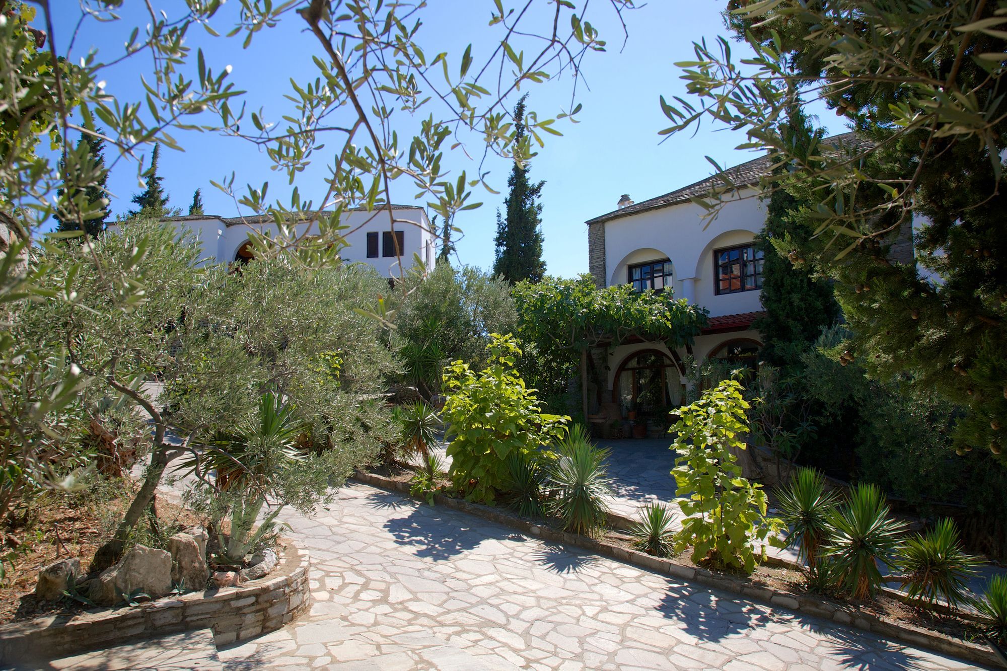 Geranion Village Nikiti  Extérieur photo