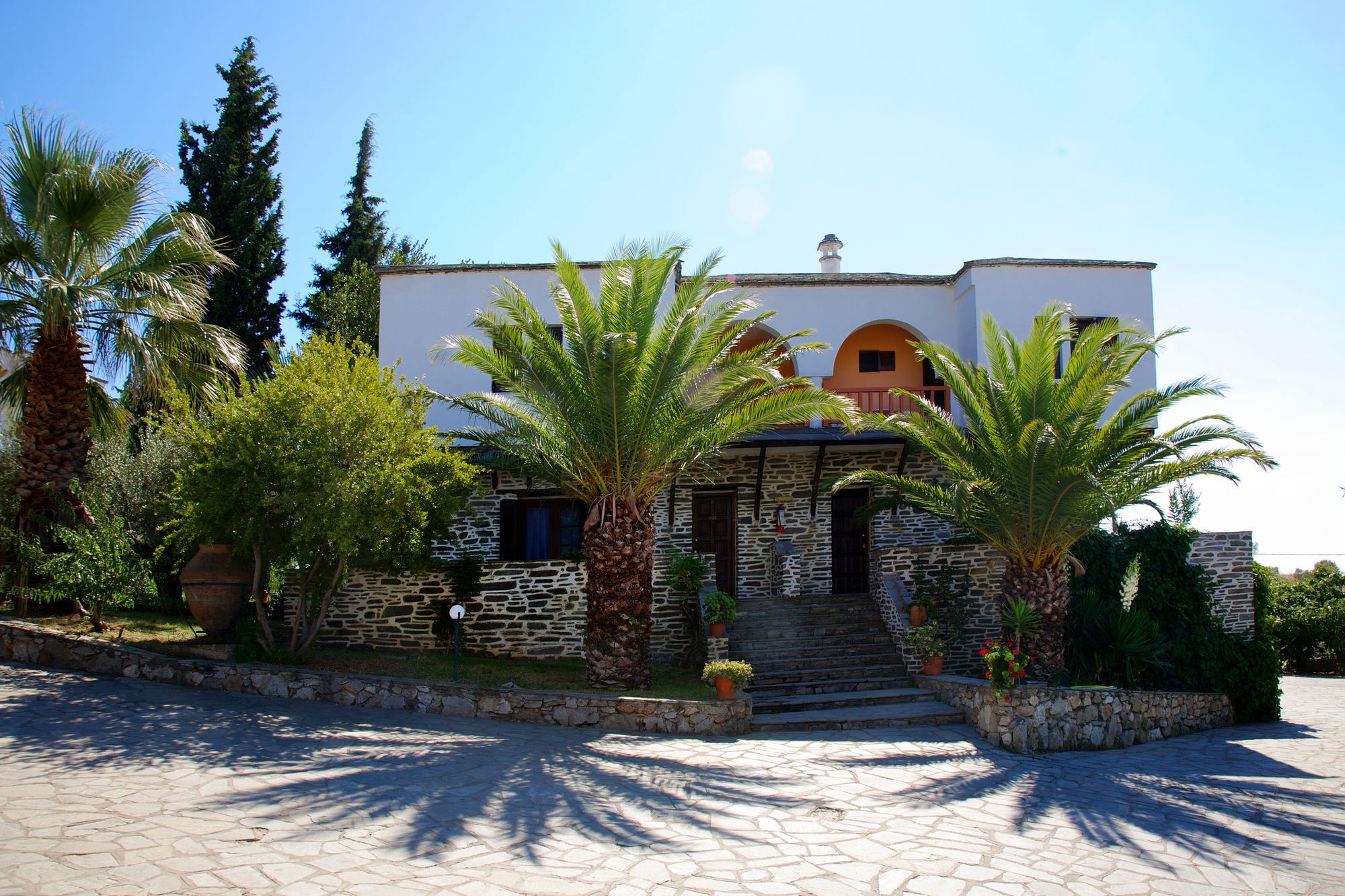 Geranion Village Nikiti  Extérieur photo